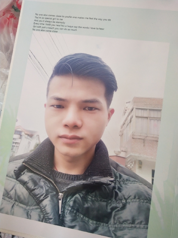 孤狼的第一张照片--孝感相亲服务中心