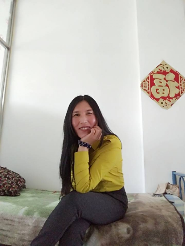 飘萍的第一张照片--孝感相亲服务中心