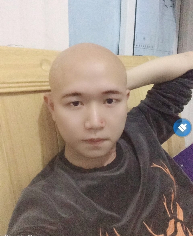 昊天的第一张照片--孝感相亲服务中心