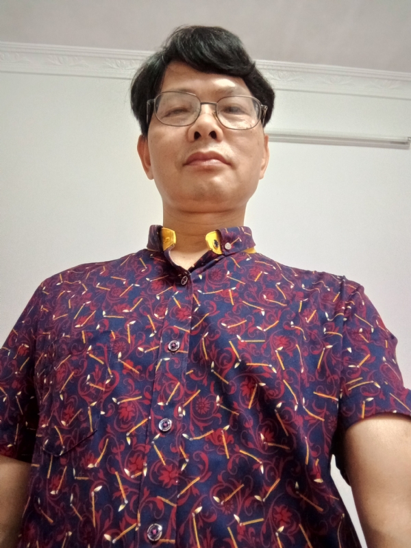 上林韦哥的第一张照片--孝感相亲服务中心
