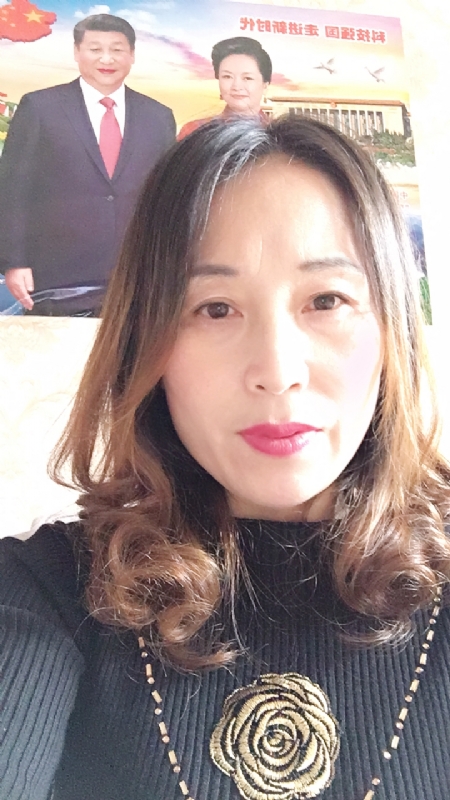 琼脂Q的第一张照片--孝感相亲服务中心