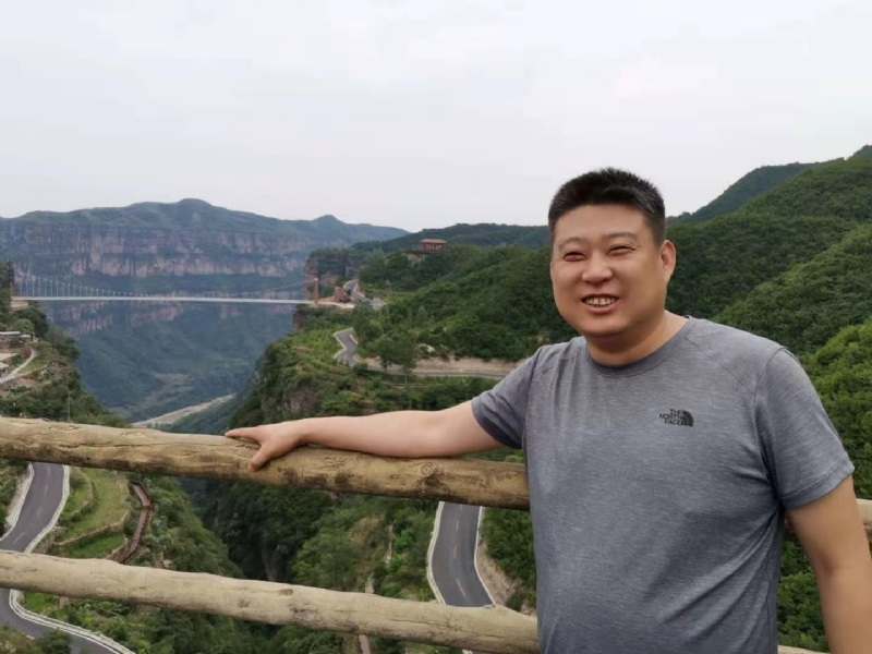 井然的第一张照片--孝感相亲服务中心