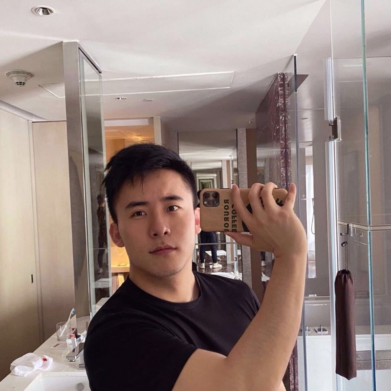 俊杰的第一张照片--孝感相亲服务中心