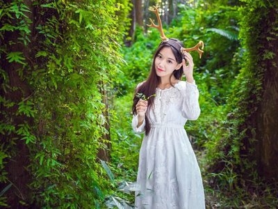 娇娇的第一张照片--孝感相亲服务中心