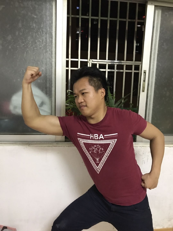 彭宏谊的第一张照片--孝感相亲服务中心