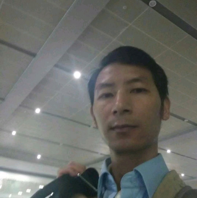 云飞扬的第一张照片--孝感相亲服务中心