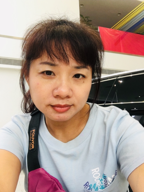 carolluo2020的第一张照片--孝感相亲服务中心