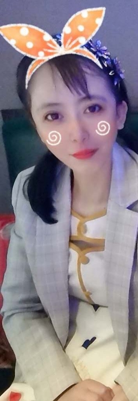 佳怡的第一张照片--孝感相亲服务中心