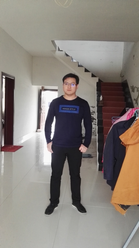 小哥哥的第一张照片--孝感相亲服务中心