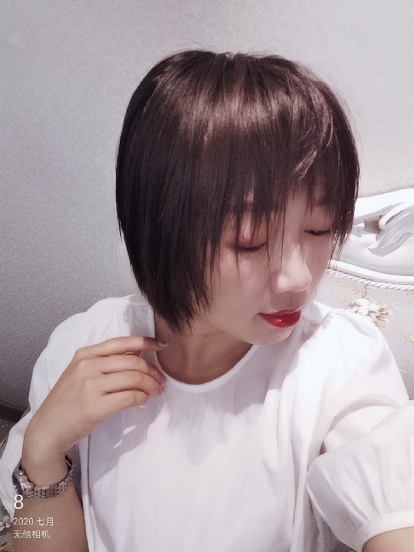 憨憨的第一张照片--孝感相亲服务中心