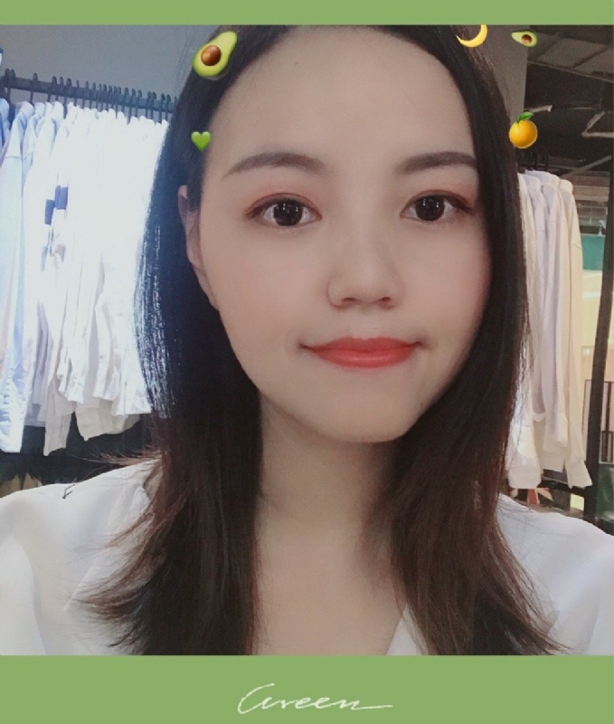 顾馨的第一张照片--孝感相亲服务中心