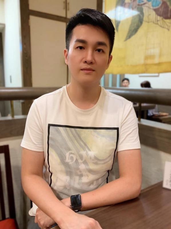 岁月流逝的第二张照片--孝感相亲服务中心