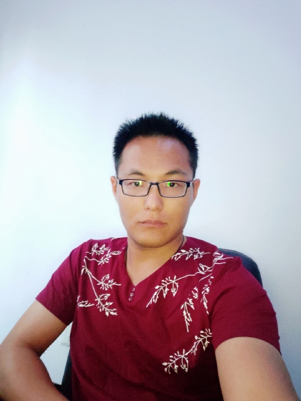 泉海洋的第一张照片--孝感相亲服务中心
