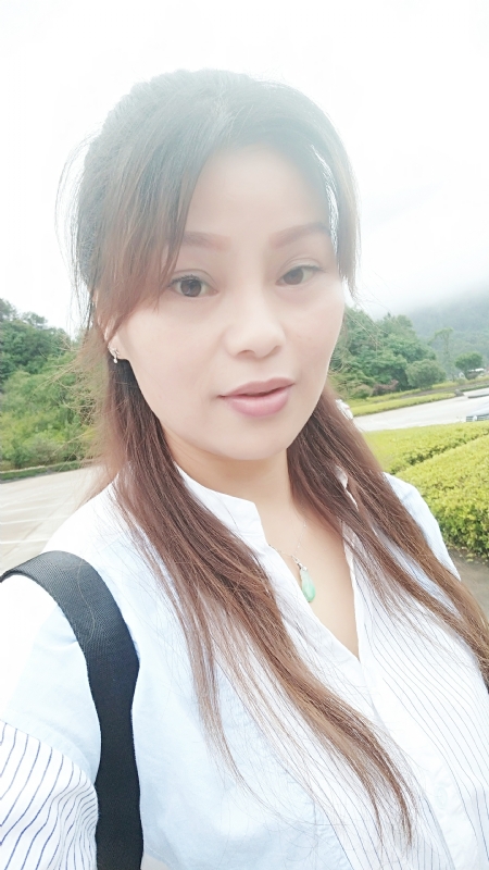 韩雅的第一张照片--孝感相亲服务中心