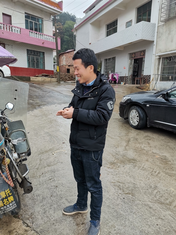 幸运遇见你的第一张照片--孝感相亲服务中心