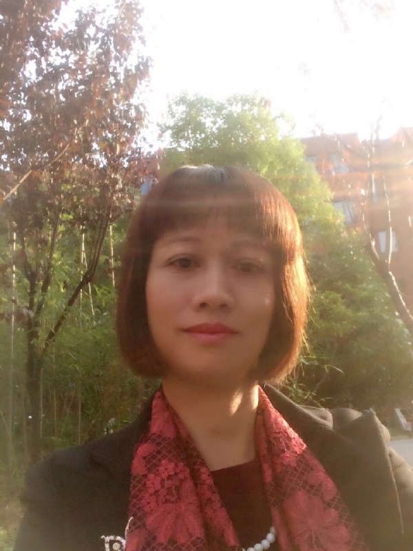 张馨方的第一张照片--孝感相亲服务中心