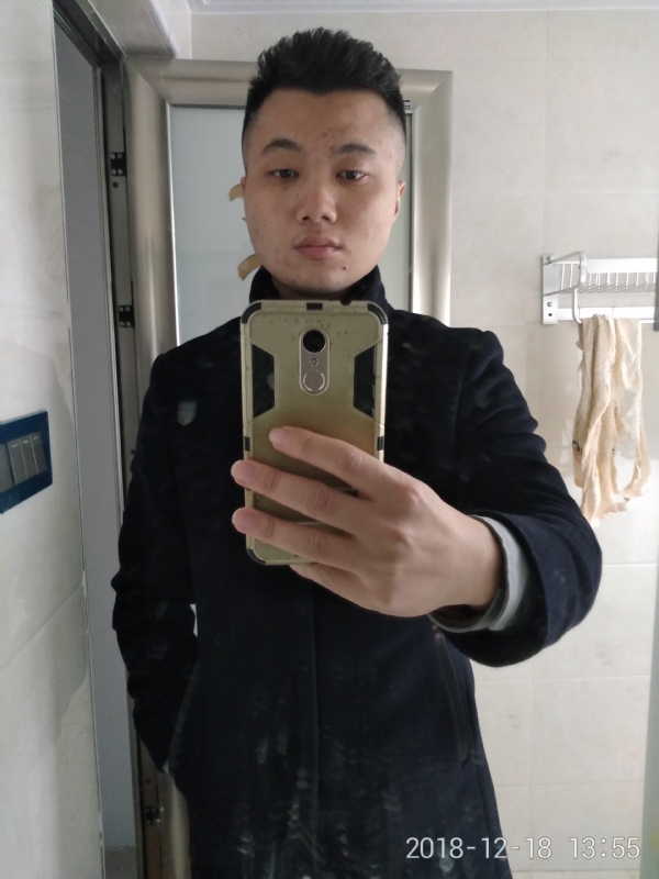 龙少爷的第一张照片--孝感相亲服务中心