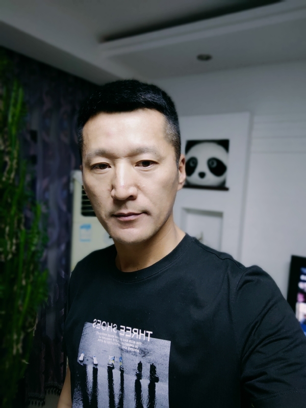 庆柏的第一张照片--孝感相亲服务中心