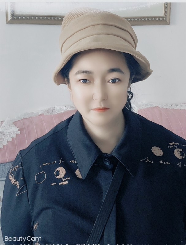 蕾蕾的第一张照片--孝感相亲服务中心