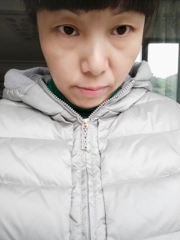 一抹幽蓝的第一张照片--孝感相亲服务中心