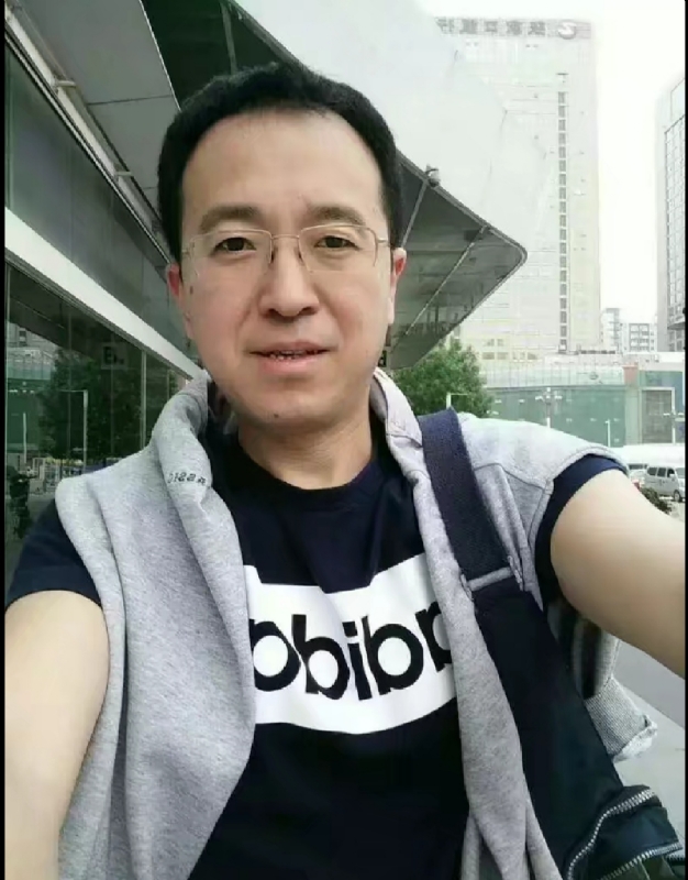 阳仔的第一张照片--孝感相亲服务中心