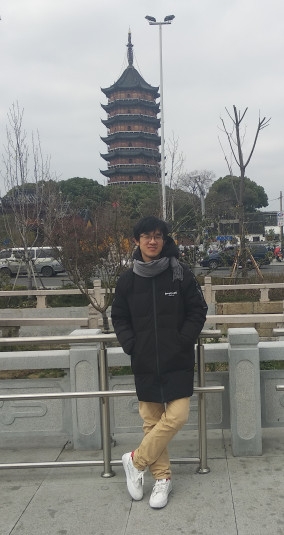 南有乔木的第三张照片--孝感相亲服务中心
