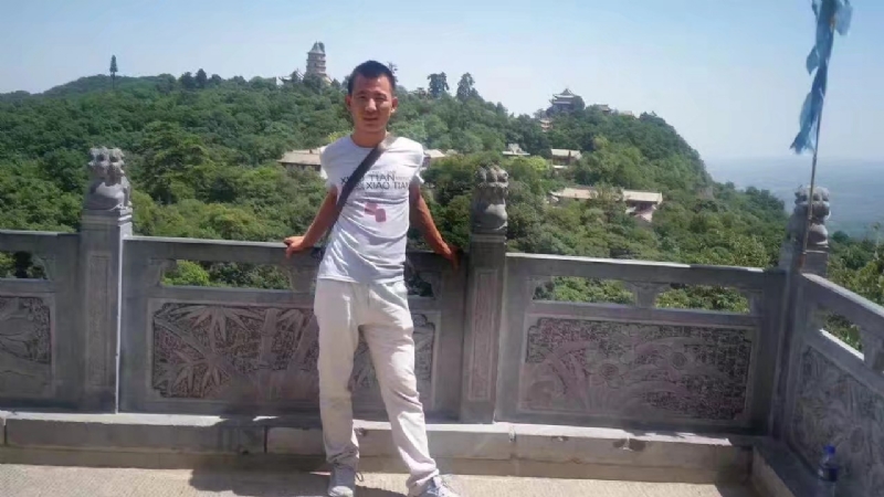 天星辰的第一张照片--孝感相亲服务中心