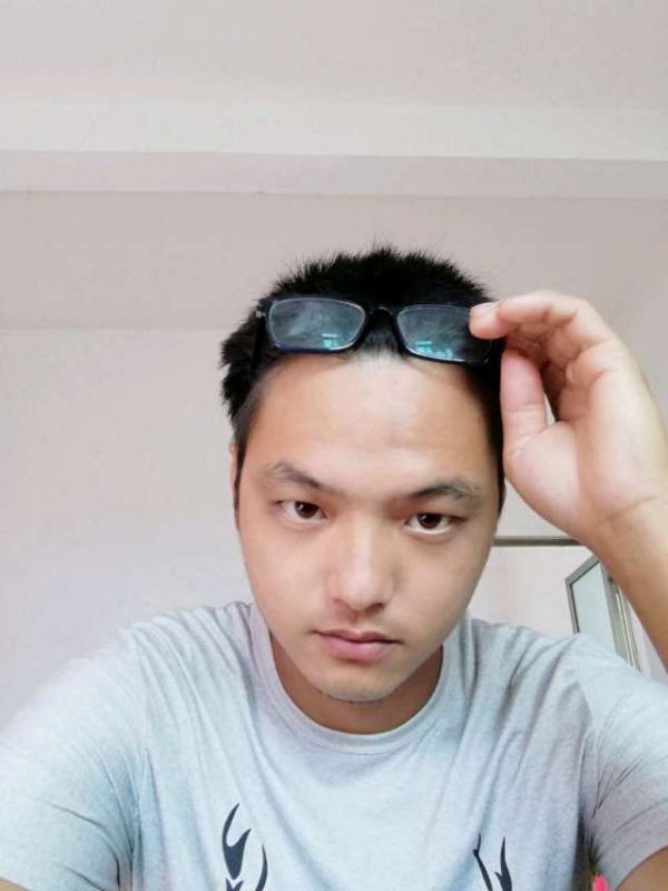 坤坤的第一张照片--孝感相亲服务中心