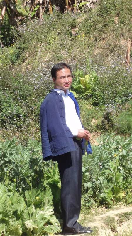 麟的第一张照片--孝感相亲服务中心