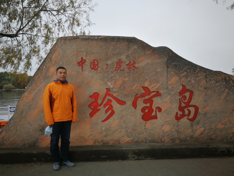 为你而来的第一张照片--孝感相亲服务中心