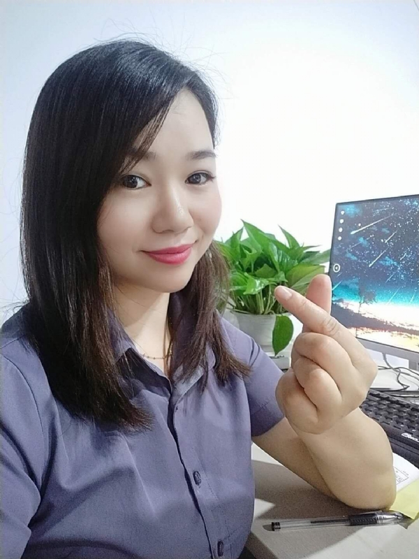 邱思敏的第一张照片--孝感相亲服务中心