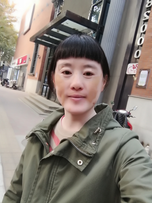 米儿的第一张照片--孝感相亲服务中心
