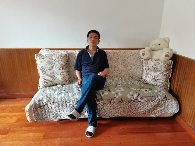 庄庄的第一张照片--孝感相亲服务中心