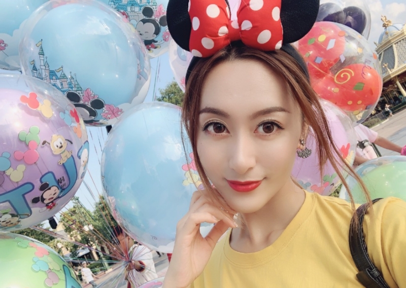 薇薇的第一张照片--孝感相亲服务中心