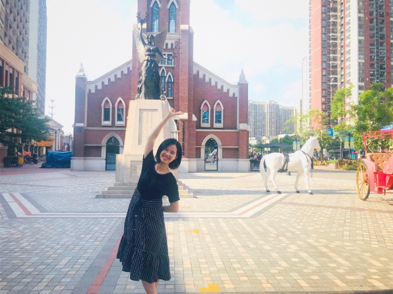 小容的第三张照片--孝感相亲服务中心
