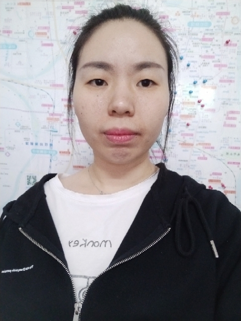 宁子的第一张照片--孝感相亲服务中心