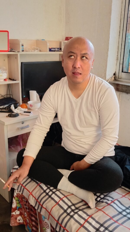 刘斌的第一张照片--孝感相亲服务中心