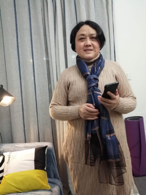 荣荣的第一张照片--孝感相亲服务中心
