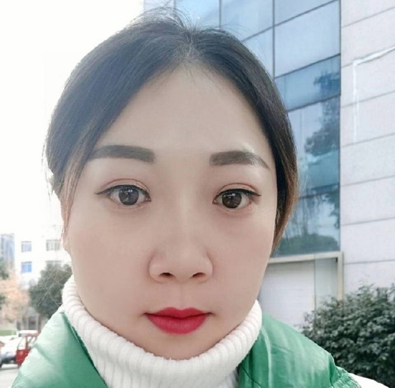 袁芳的第一张照片--孝感相亲服务中心