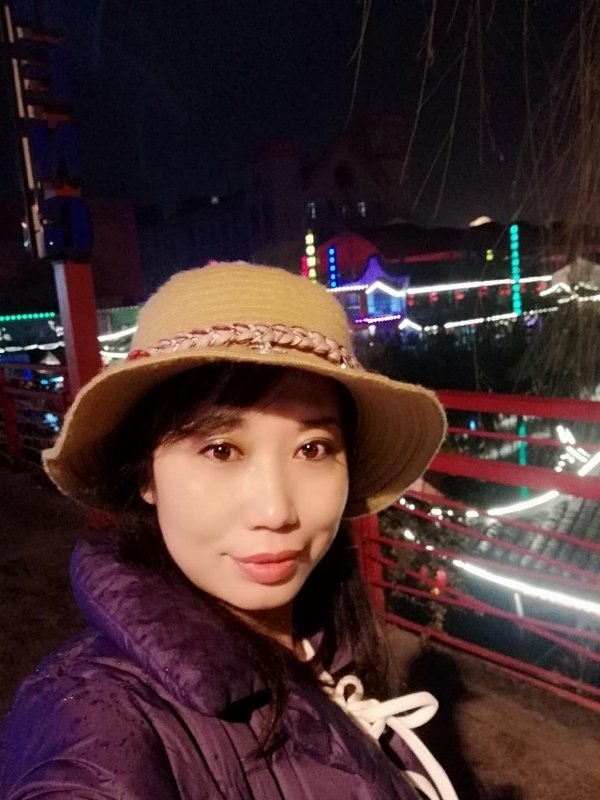 阳光明媚的第一张照片--孝感相亲服务中心