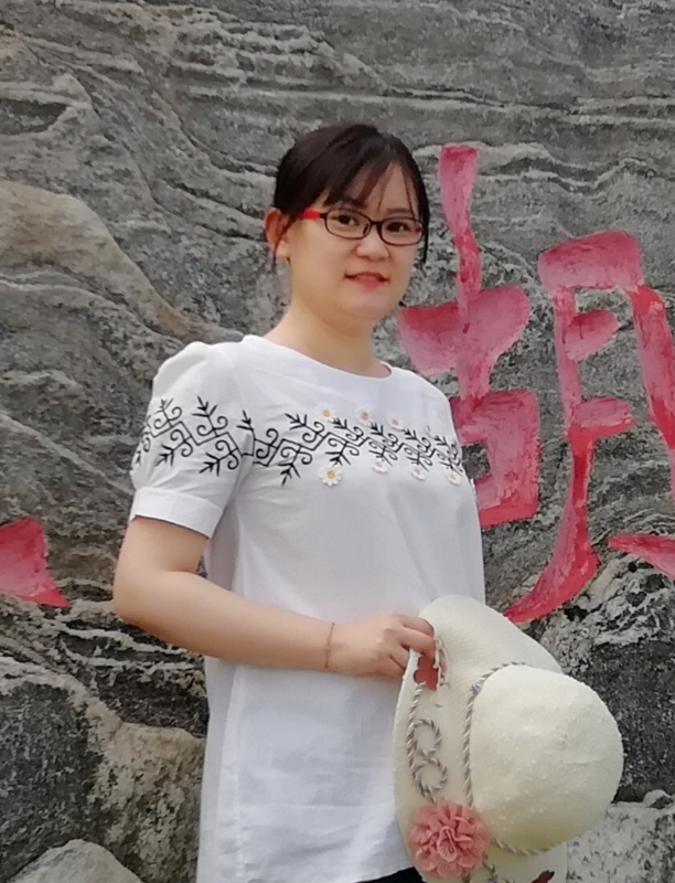 块块的第二张照片--孝感相亲服务中心