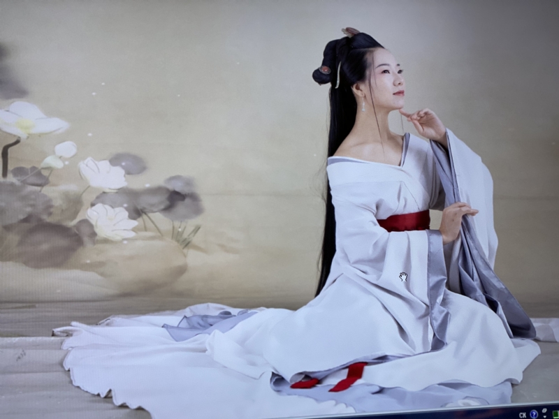 蓝天白云的第二张照片--孝感相亲服务中心