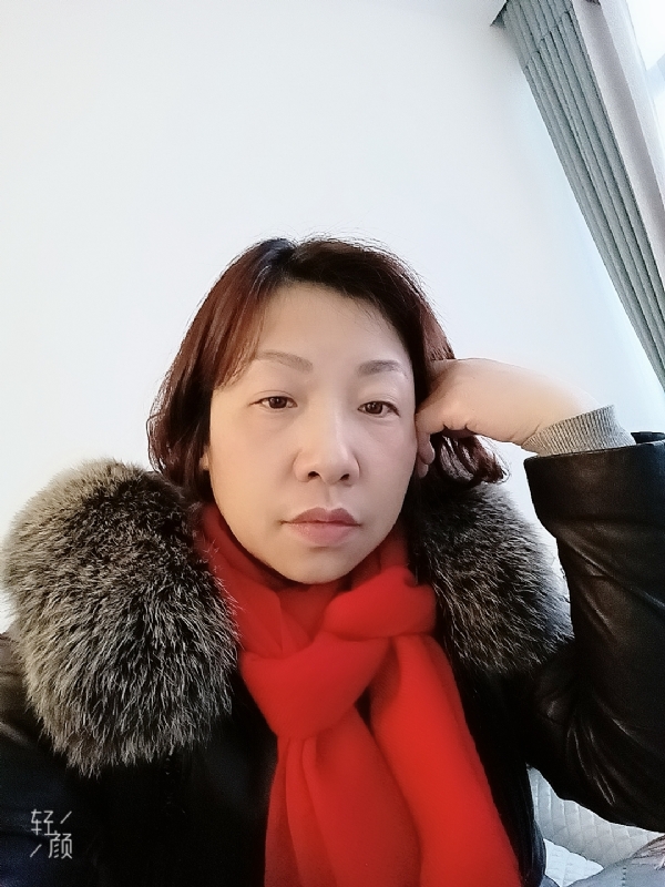 青禾的第一张照片--孝感相亲服务中心