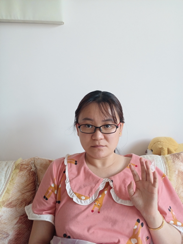 块块的第二张照片--孝感相亲服务中心