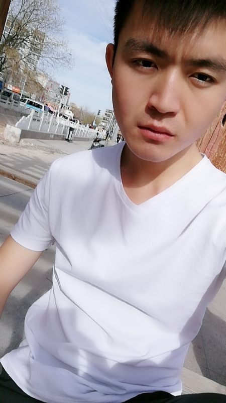 未来可期的我的第一张照片--孝感相亲服务中心