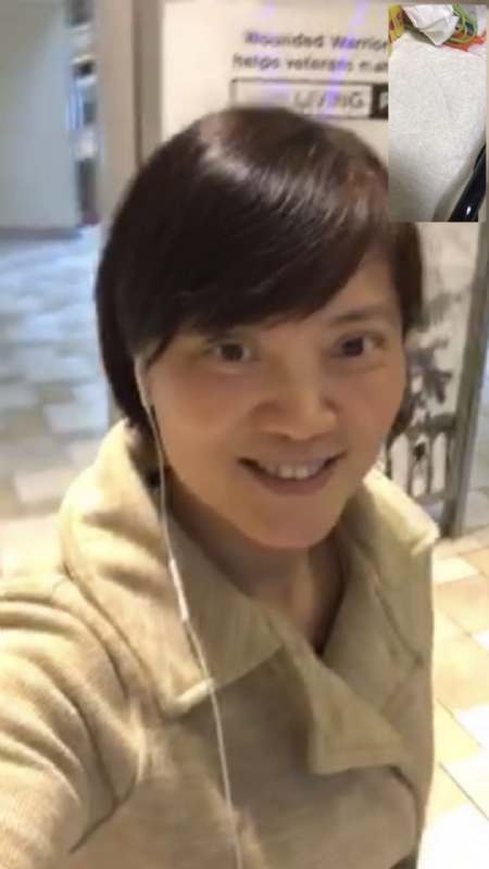 Fifi的第一张照片--孝感相亲服务中心