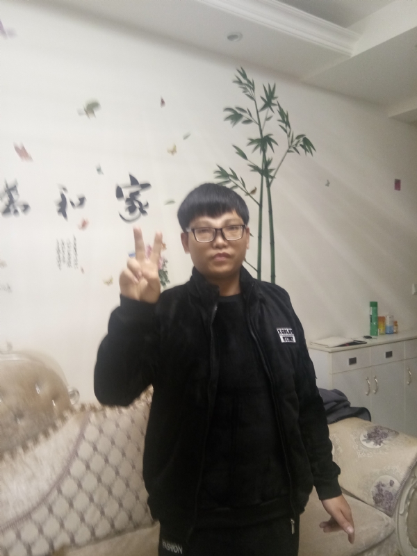 光头强的第一张照片--孝感相亲服务中心