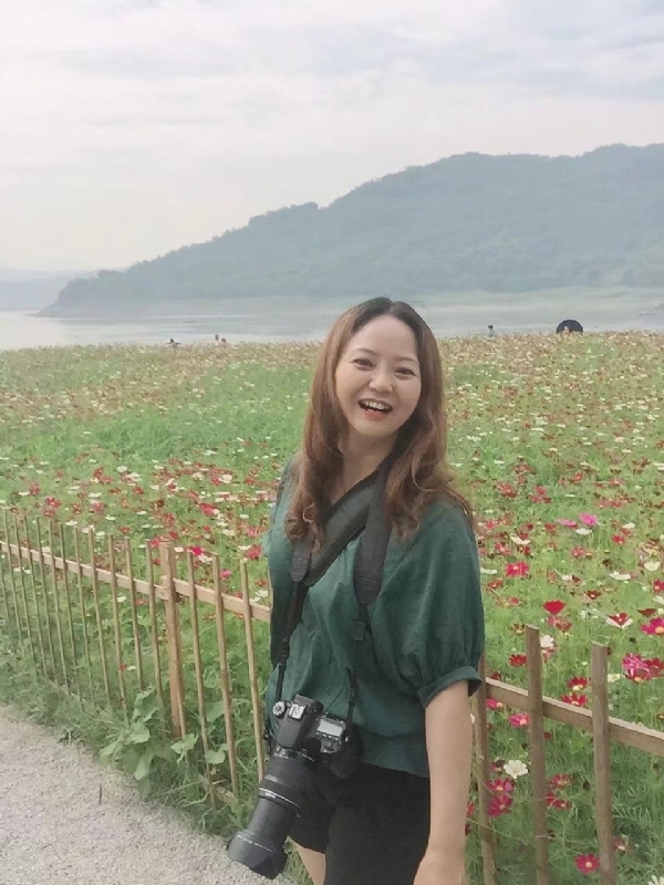 花雨的第一张照片--孝感相亲服务中心