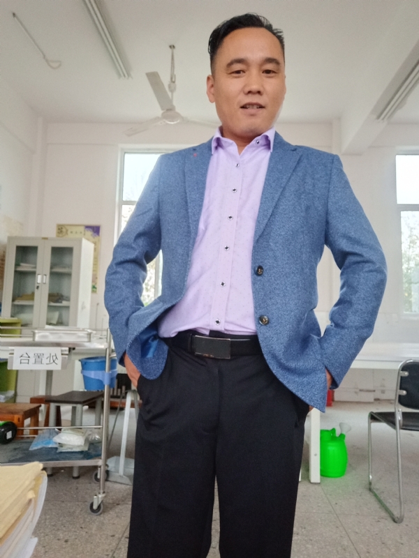 我想有个家的第一张照片--孝感相亲服务中心