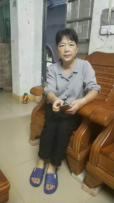 浮萍的第一张照片--孝感相亲服务中心